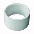 Genova D130020Bc  Repair Coupling 2 In PVC 00130  0800HA